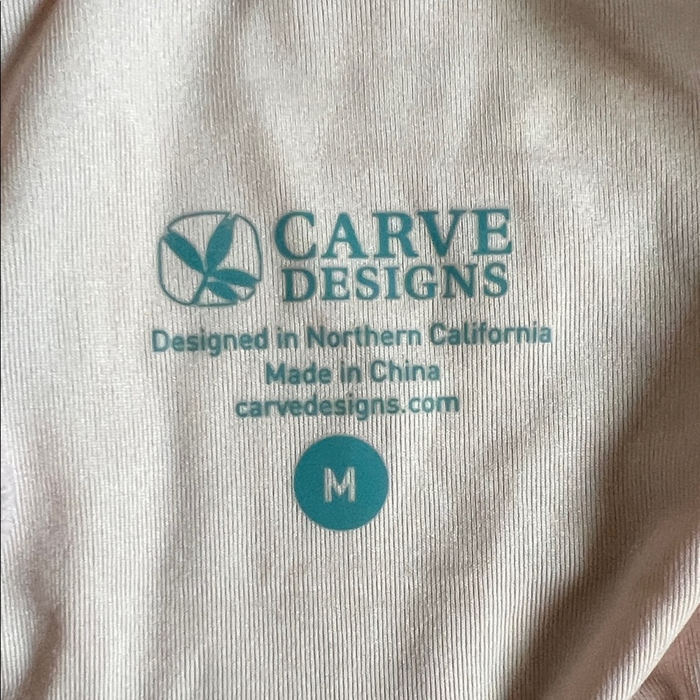 Carve Swimsuit Top - Picture 3 of 3